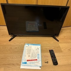家電 テレビ 液晶テレビ