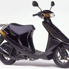 格安 25000円 スズキ スクーター軽量 高馬力 高燃費　さぎ...