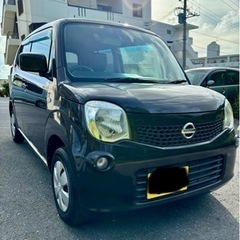 25年式モコS 車検2年付き