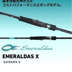 GWセール】エメラルダスエギング フルセット