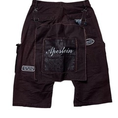 エイプシュタイン ハーフパンツ
