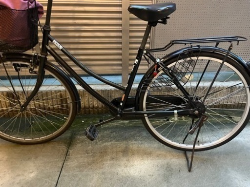 自転車 クロスバイク