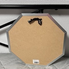 八角形の鏡の画像