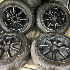 ブラックレーシング！23年製！BR165/65R14★PCD10...