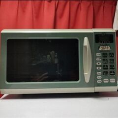 オーブンレンジ電子レンジ