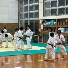 親子で参加可能！習い事、護身術に少林寺拳法を始めませんか？の画像