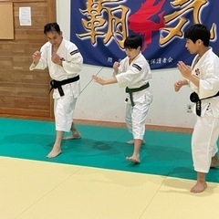 親子で参加可能！習い事、護身術に少林寺拳法を始めませんか？の画像