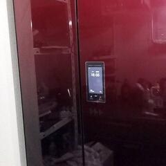 家電 キッチン家電 冷蔵庫の画像