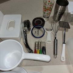 一人暮らし　一人暮らし　日用品　生活雑貨　新生活　単身赴任　大学生　新社会人の画像