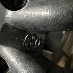 ワタナベレーシング！15インチ！165/50R15!PCD114.3 の画像