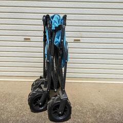 【FIELDOOR】キャンピングカートの画像