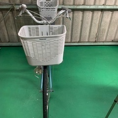 パナソニック　アシスト自転車　アルフィット　ViVi  DX　26インチの画像