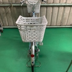パナソニック　アシスト自転車　アルフィット　ViVi  DX　26インチの画像