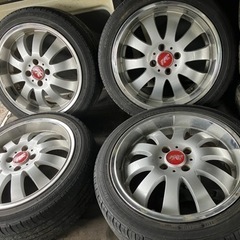 RAYS  ITC SPORT　 6.5J＋53 195/45R...