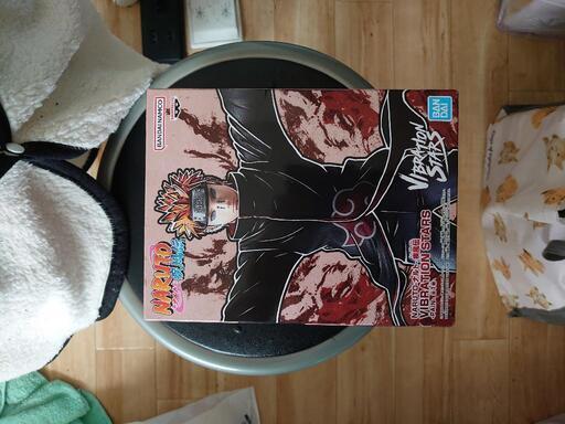 NARUTO疾風伝、フィギア