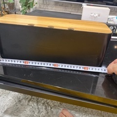 電気コード収納
