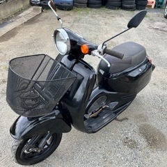 ホンダ　ジョルカブ　