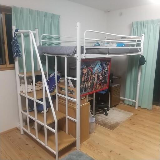 家具 ベッド