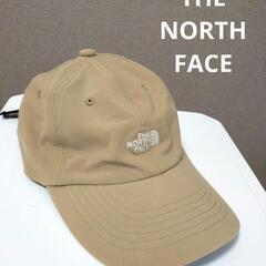 ノースフェイス　THENORTHFACE　キャップ　ベージュ　帽...