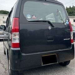 スズキ ワゴンR！距離浅4万キロ台！格安！の画像