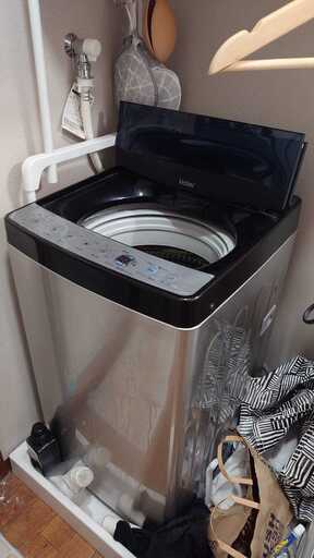 Haier JW-XP2C55F 洗濯機　－　2021