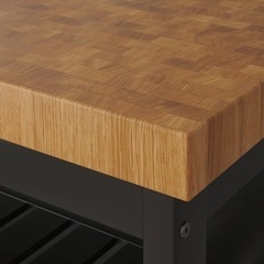 IKEA キッチンアイランドの画像