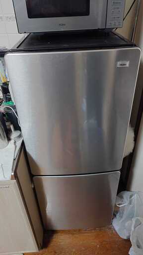 Haier JR-XP2NF148F 冷蔵庫　- 2021