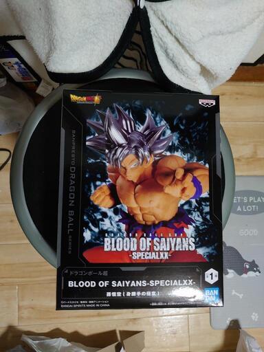 ドラゴンボール、フィギア