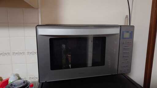 Haier JM-XP2FH18G 電子レンジ - 2021