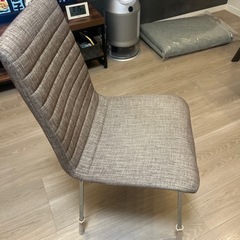 【ニトリ】ダイニングチェア　家具 椅子 の画像