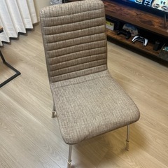 【ニトリ】ダイニングチェア　家具 椅子 