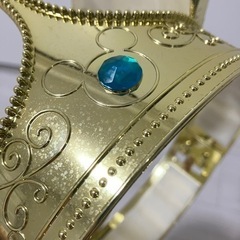【最終価格】ディズニーオンアイス グッズ 王冠 の画像