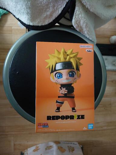 NARUTO、フィギア