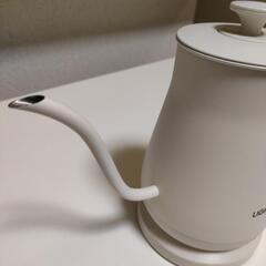 家電 キッチン家電 電気ポットの画像
