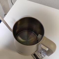 家電 キッチン家電 電気ポットの画像