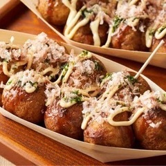 たこ焼き好きな人募集します