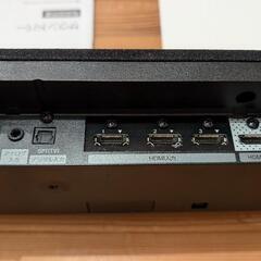  SONY  サウンドバー オーディオシステム  スピーカー 家電 オーディオの画像