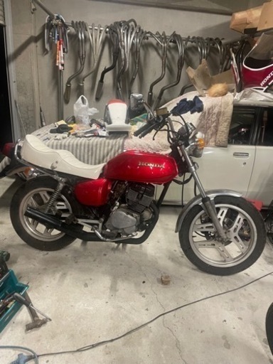 cb250 LA バケバブ　最終値下げ