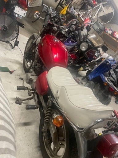 cb250 LA バケバブ　最終値下げ