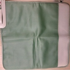 値下げしました　
エアコンマット　SOYO ハーフの画像
