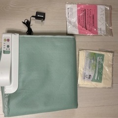 値下げしました　
エアコンマット　SOYO ハーフの画像