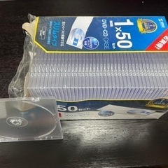CDケース 44枚