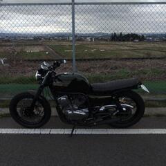 東京 YAMAHA SRV250 自賠責約2年半残の画像
