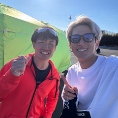 皆んなで走りましょう - スポーツ