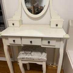 家具 ドレッサー