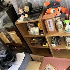 不用品大量　無料！たくさんほしい人を歓迎の画像