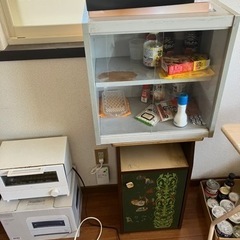 不用品大量　無料！たくさんほしい人を歓迎