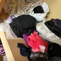 不用品大量　無料！たくさんほしい人を歓迎の画像