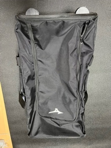 遠征キャスターバッグ