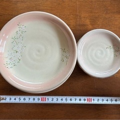 新品食器⑨ 平皿B 10枚セット
